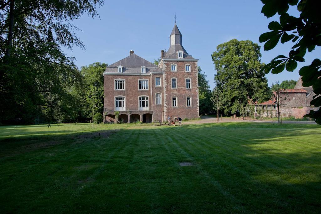 B & B Kasteel Nijswiller Wittem Zewnętrze zdjęcie