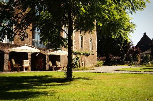 B & B Kasteel Nijswiller Wittem Zewnętrze zdjęcie